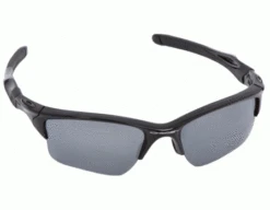 Oakley Half Jacket 2.0 XL Sunglasses - Polished Black/Black Iridium -Baseball Gear 09 154