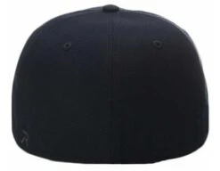 Richardson Surge Fitted Base Umpire Cap - 6 Stitch -Baseball Gear 540 Richardson Surge Fitted 6 Stitch Umpire Cap Back View
