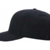 Richardson Surge Fitted Base Umpire Cap - 6 Stitch -Baseball Gear 540 Richardson Surge Fitted 6 Stitch Umpire Cap Side View
