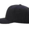 Richardson Pulse Performance Flexfit Base Umpire Cap - 6 Stitch 2 Richardson Pulse Performance Flexfit Base Umpire Cap - 6 Stitch -Baseball Gear 643 Richardson Pulse Performance 6 Stitch Umpire Cap Side View