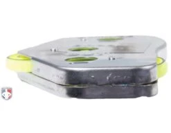 Champro 3-Dial Optic Yellow Steel Umpire Indicator - 3/2/2 Count -Baseball Gear A039P CHAMPRO 3 DIAL STEEL UMPIRE INDICATOR 3 2 2 COUNT SIDE VIEW