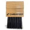 Wooden Umpire Plate Brush -Baseball Gear A040P Champro Wooden Umpire Plate Brush default