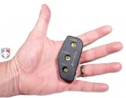 Champro 3-Dial Optic Yellow Plastic Umpire Indicator - 4/3/3 Count 11 Champro 3-Dial Optic Yellow Plastic Umpire Indicator - 4/3/3 Count -Baseball Gear A041P CHAMPRO 3 DIAL OPTIC YELLOE UMPIRE INDICATOR 4 3 3 COUNT IN HAND