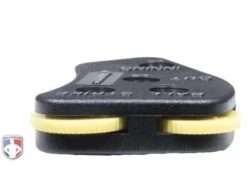 Champro Balls First 4-Dial Optic Yellow Plastic Umpire Indicator - 3/2/2 Count 13 Champro Balls First 4-Dial Optic Yellow Plastic Umpire Indicator - 3/2/2 Count -Baseball Gear A048P CHAMPRO BALLS FIRST 4 DIAL OPTIC YELLOW UMPIRE INDICATOR 3 2 2 COUNT TOP VIEW