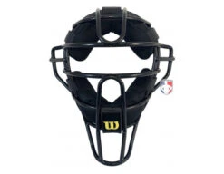 Wilson Dyna-Lite Steel Umpire Mask With Memory Foam