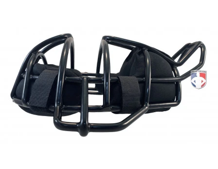 Wilson Dyna-Lite Steel Umpire Mask With Memory Foam 6 Wilson Dyna-Lite Steel Umpire Mask With Memory Foam - Image 4