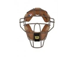 Wilson MLB Umpire Mask Replacement Pads - Tan -Baseball Gear A3816 TN3