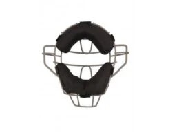 Wilson Memory Foam Umpire Mask Replacement Pads - Black -Baseball Gear A3817 MEM4