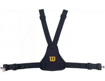 Wilson Premium Umpire Chest Protector Replacement Harness 3 Wilson Premium Umpire Chest Protector Replacement Harness
