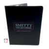 Oversized "Book" Style 6” Umpire Lineup Card Holder / Game Card Referee Wallet 2 Oversized "Book" Style 6” Umpire Lineup Card Holder / Game Card Referee Wallet -Baseball Gear ACS 542 Smitty Oversized Game Card Holder Open Flat Default