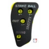 Smitty 4-Dial Plastic Umpire Indicator - 4/3/3 Count 2 Smitty 4-Dial Plastic Umpire Indicator - 4/3/3 Count -Baseball Gear ACS 703 Smitty 4 Dial Plastic Umpire Indicator 4 3 3 Count front 1