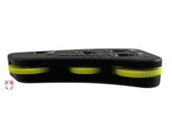 Smitty 4-Dial Plastic Umpire Indicator - 4/3/3 Count -Baseball Gear ACS 703 Smitty 4 Dial Plastic Umpire Indicator 4 3 3 Count side dials