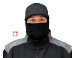 Adidas Alphaskin 2 Cold Weather Hood -Baseball Gear AD HOOD Adidas Alphaskin 2 Cold Weather Hood Baseball Front Full Up