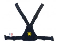Wilson MLB West Vest Pro Gold 2 Air Management Umpire Chest Protector 23 Wilson MLB West Vest Pro Gold 2 Air Management Umpire Chest Protector -Baseball Gear B720 Wilson MLB West Vest Pro Gold 2 Memory Foam Chest Protector harness 1