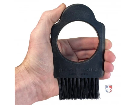 3-in-1 Baseball Umpire Plate Brush Tool With Scraper 6 3-in-1 Baseball Umpire Plate Brush Tool With Scraper - Image 4
