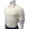 Smitty Short Sleeve Body Flex Umpire Shirt - Cream -Baseball Gear BBS307CreamPicture 002 540x