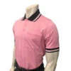 Smitty Short Sleeve Body Flex Umpire Shirt - Pink -Baseball Gear BBS307PinkPicture 002 540x