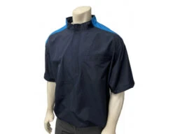Smitty NCAA Softball Convertible Umpire Jacket - Midnight Navy