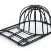 Ballcap Buddy Original Cap Washer Cage -Baseball Gear CAP CAGE BKcrop