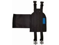 Cool-Catcher Max Helmet Cooling System -Baseball Gear CCBLK001MAX No Ice Packs