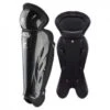 Champro Single Knee Umpire Shin Guards -Baseball Gear CG108 B