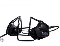 Champro Lightweight Steel Umpire Mask -Baseball Gear CM72 CHAMPRO STEEL UMPIRE MASK PROFILE 1
