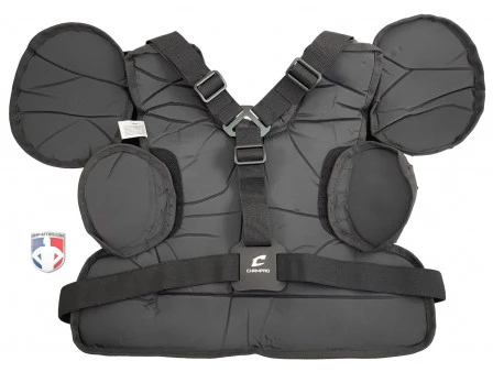 Champro Air Management Plated Umpire Chest Protector 4 Champro Air Management Plated Umpire Chest Protector - Image 2