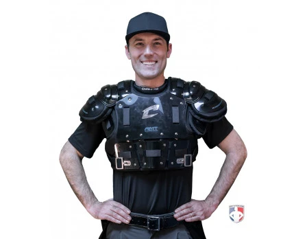 Champro Air Management Plated Umpire Chest Protector 5 Champro Air Management Plated Umpire Chest Protector - Image 3