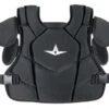 All-Star Internal Shell Umpire Chest Protector 1 All-Star Internal Shell Umpire Chest Protector -Baseball Gear CPU26 All Star Internal Shell Umpire Chest Protector Front View