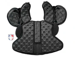 All-Star Cobalt Umpire Chest Protector -Baseball Gear CPU5000 All Star Cobalt Umpire Chest Protector Inside View without Extension 1