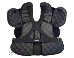 All-Star Cobalt Umpire Chest Protector -Baseball Gear CPU5000 All Star Cobalt with harness reverse 0.5x