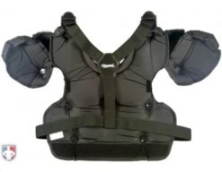 Diamond Pro Umpire Chest Protector -Baseball Gear DCP PRO Back with Harness