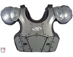 Diamond Pro Umpire Chest Protector -Baseball Gear DCP PRO Front