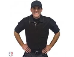 Diamond Pro Umpire Chest Protector -Baseball Gear DCP PRO Worn Shirt Front Attachments