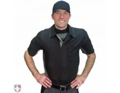 Diamond IX3 Umpire Chest Protector 17 Diamond IX3 Umpire Chest Protector -Baseball Gear DCP iX3 Worn Extensions Shirt Front