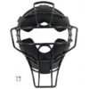 Diamond ECLIPSE All-Black IX3 Aluminum Umpire Mask 1 Diamond ECLIPSE All-Black IX3 Aluminum Umpire Mask -Baseball Gear DFM ECL Alt 1