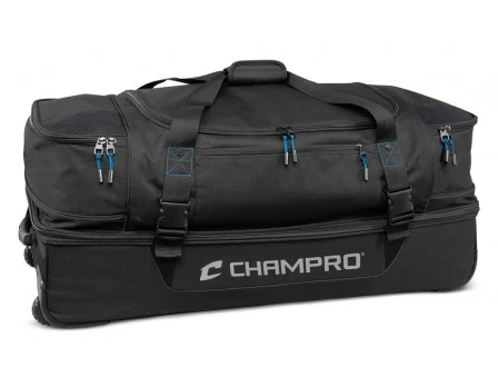 Champro 36" Wheeled Umpire Equipment Bag 3 Champro 36" Wheeled Umpire Equipment Bag