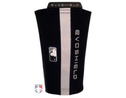 EvoShield MLB PRO-SRZ Protective Wrist Guard - Black -Baseball Gear EVO PRO EvoShield Protective Wrist Guard Inside
