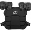 Force3 V3 Ultimate Umpire Chest Protector With Dupont™ Kevlar® 1 Force3 V3 Ultimate Umpire Chest Protector With Dupont™ Kevlar® -Baseball Gear F3 CPv3 Force3 V3 Ultimate Umpire Chest Protector With Dupont Kevlar front