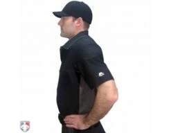 Force3 V3 Ultimate Umpire Chest Protector With Dupont™ Kevlar® -Baseball Gear F3 CPv3 Worn Side Shirt