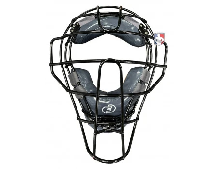 Force3 Defender Umpire Mask With Gray 3 Force3 Defender Umpire Mask With Gray