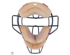 Force3 Defender V2 Umpire Mask Replacement Pads - Tan 11 Force3 Defender V2 Umpire Mask Replacement Pads - Tan -Baseball Gear F3 DEF BK TN FORCE3 DEFENDER UMPIRE MASK WITH TAN BACK 1