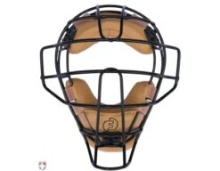 Force3 Defender V2 Umpire Mask Replacement Pads - Tan 10 Force3 Defender V2 Umpire Mask Replacement Pads - Tan -Baseball Gear F3 DEF BK TN FORCE3 DEFENDER UMPIRE MASK WITH TAN 2