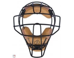 Force3 Defender Umpire Mask With Tan