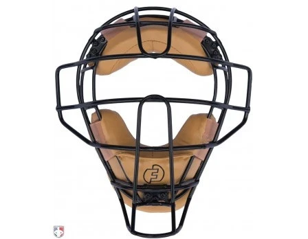 Force3 Defender Umpire Mask With Tan 3 Force3 Defender Umpire Mask With Tan