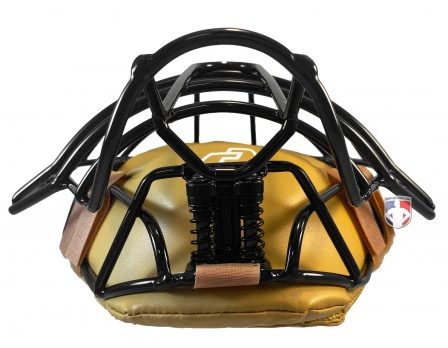 Force3 Defender Umpire Mask With Tan 7 Force3 Defender Umpire Mask With Tan - Image 5