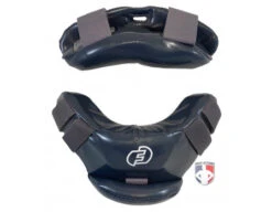 Force3 Defender V2 Umpire Mask Replacement Pads - Gray