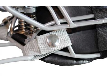 Force3 Defender Umpire Throat Guard 10 Force3 Defender Umpire Throat Guard - Image 8