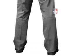 Force3 Ultimate Umpire Shin Guards With Dupont™ Kevlar® -Baseball Gear F3 LG Force3 Shin Guards back pants wm