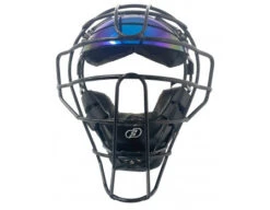 Force3 Sun Visor For Defender Masks -Baseball Gear F3 MSUN Force3 Sun Visor for Defender Masks Blue